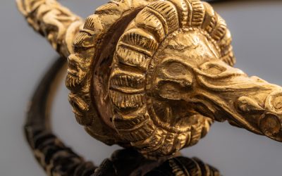 “La forma dell’oro. Storie di gioielli dall’Italia antica”